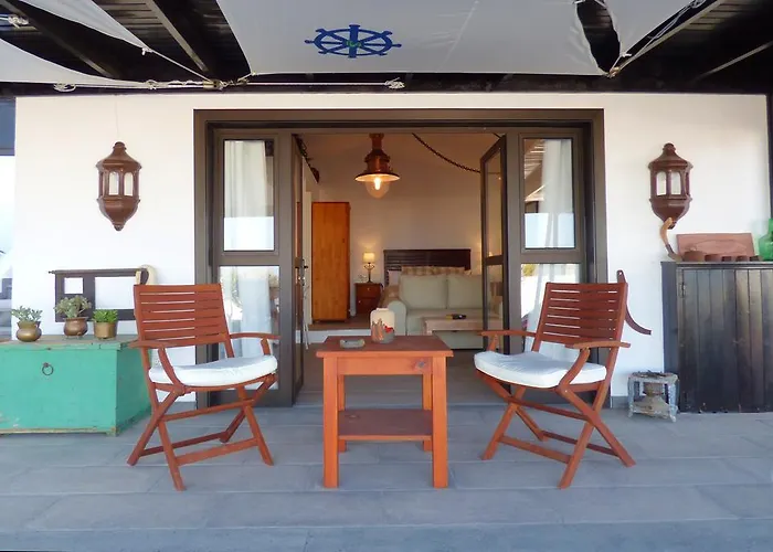 Dom wakacyjny Casa Berriel 1