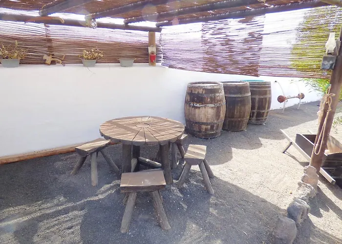 Dom wakacyjny Casa Berriel 1 Tías