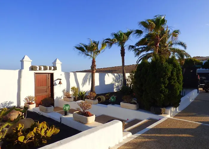 Casa Berriel 1 펜션 *