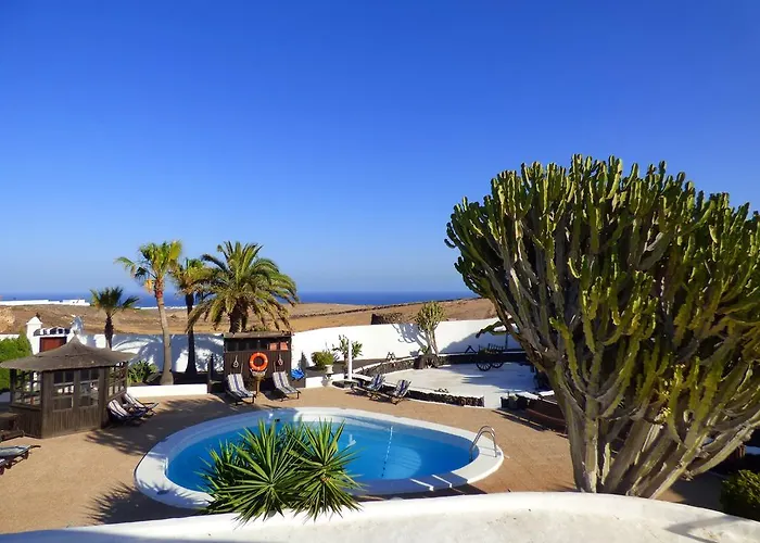 펜션 Casa Berriel 1 티아즈