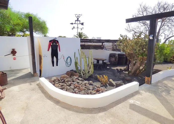 펜션 Casa Berriel 1 *