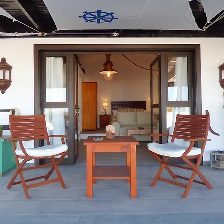 Prázdninový dům Casa Berriel 1