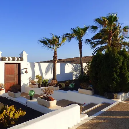 Casa Berriel 1 Prázdninový dům *