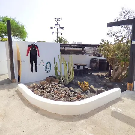 Prázdninový dům Casa Berriel 1 *